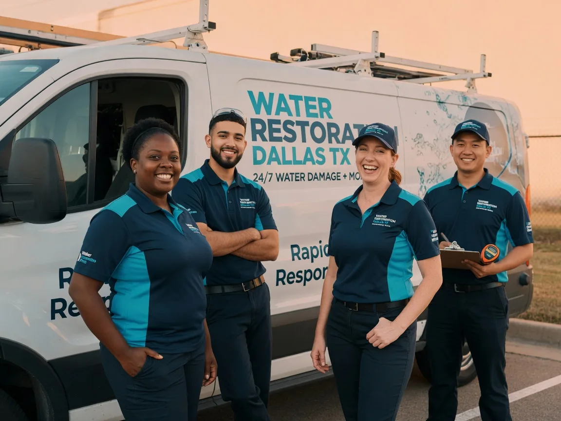 Emergency Water Damage Restoration company in Vassar, KS
